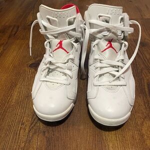 Air Jordan 6 size 9.5